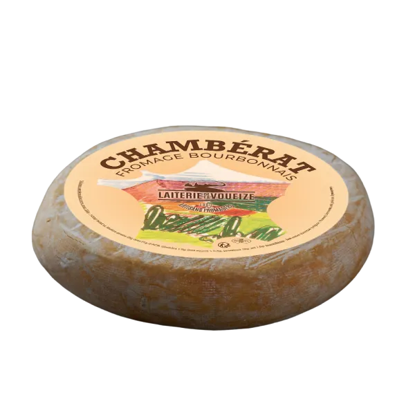 Le Chambérat est un fromage du Bourbonnais qui existe depuis plusieurs siècles